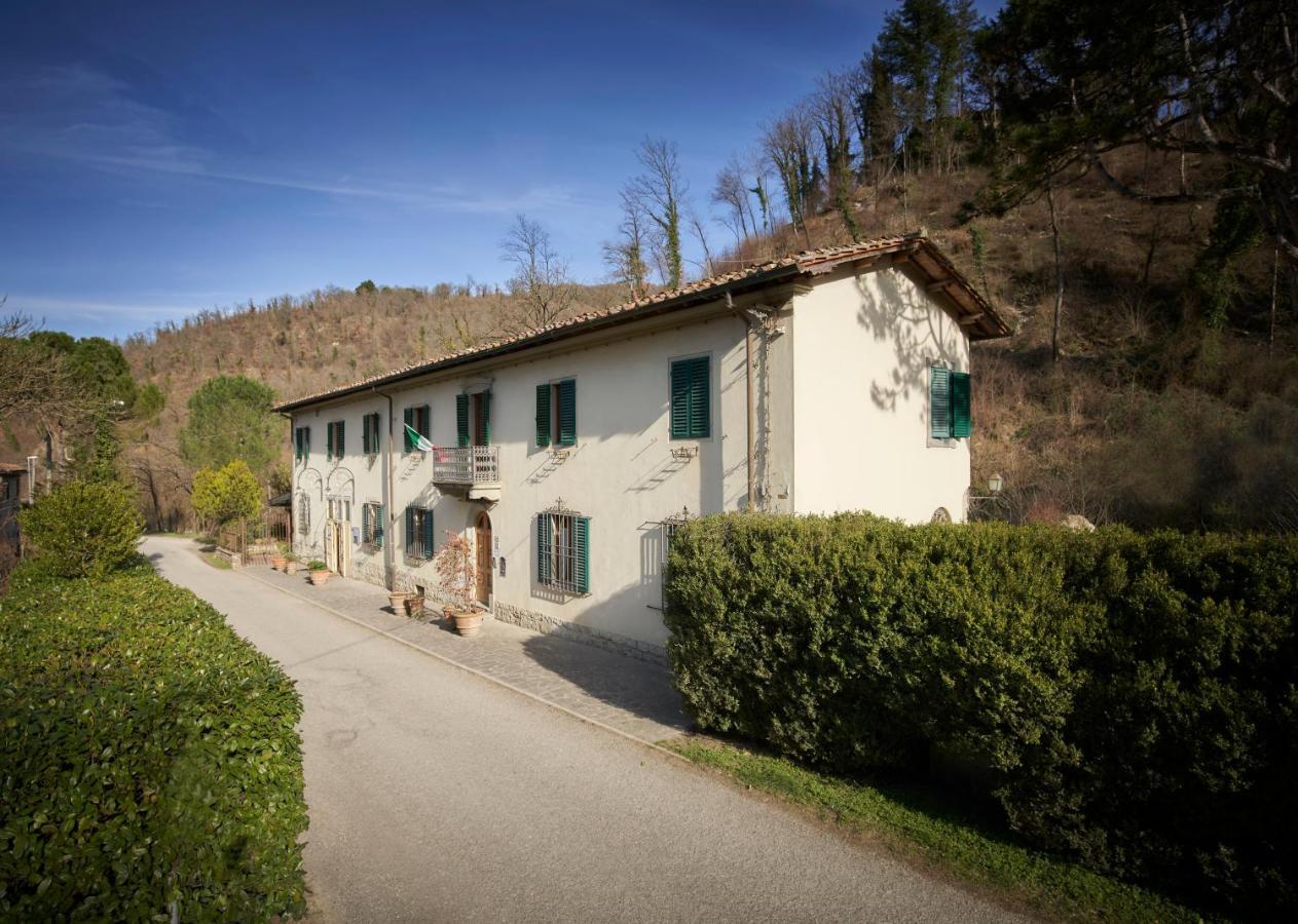 Albergo Ristorante Paterno Paterno  Extérieur photo