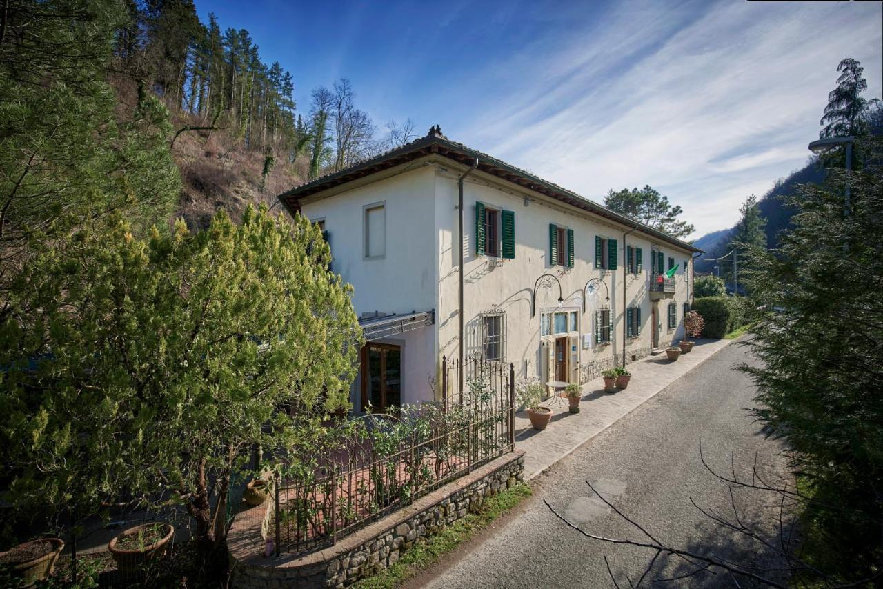 Albergo Ristorante Paterno Paterno  Extérieur photo