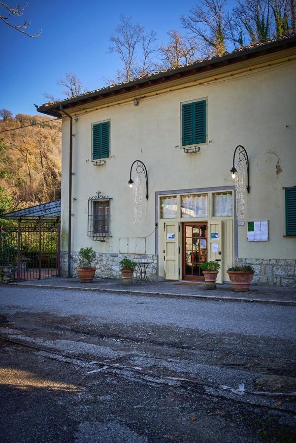 Albergo Ristorante Paterno Paterno  Extérieur photo