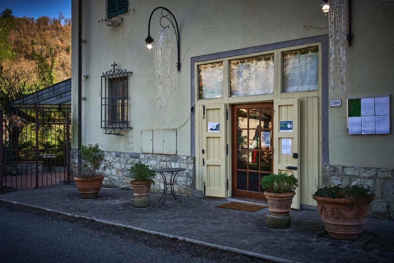 Albergo Ristorante Paterno Paterno  Extérieur photo